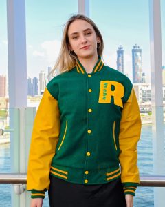 Varsity Jacket Custom