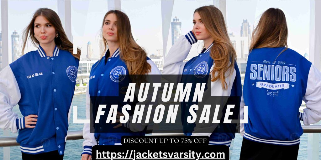 Women Varsity Jacket