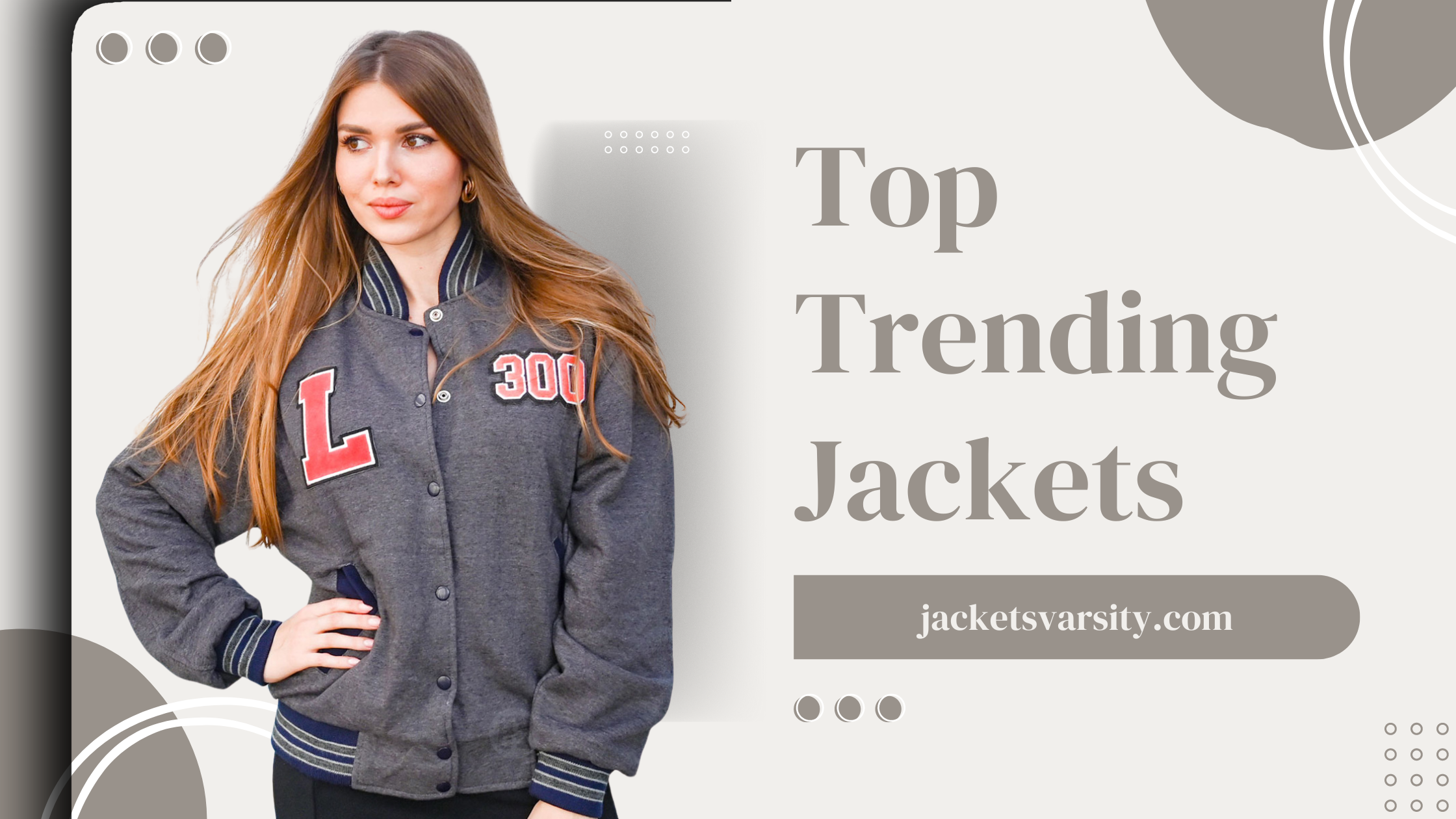 Women Varsity Jacket