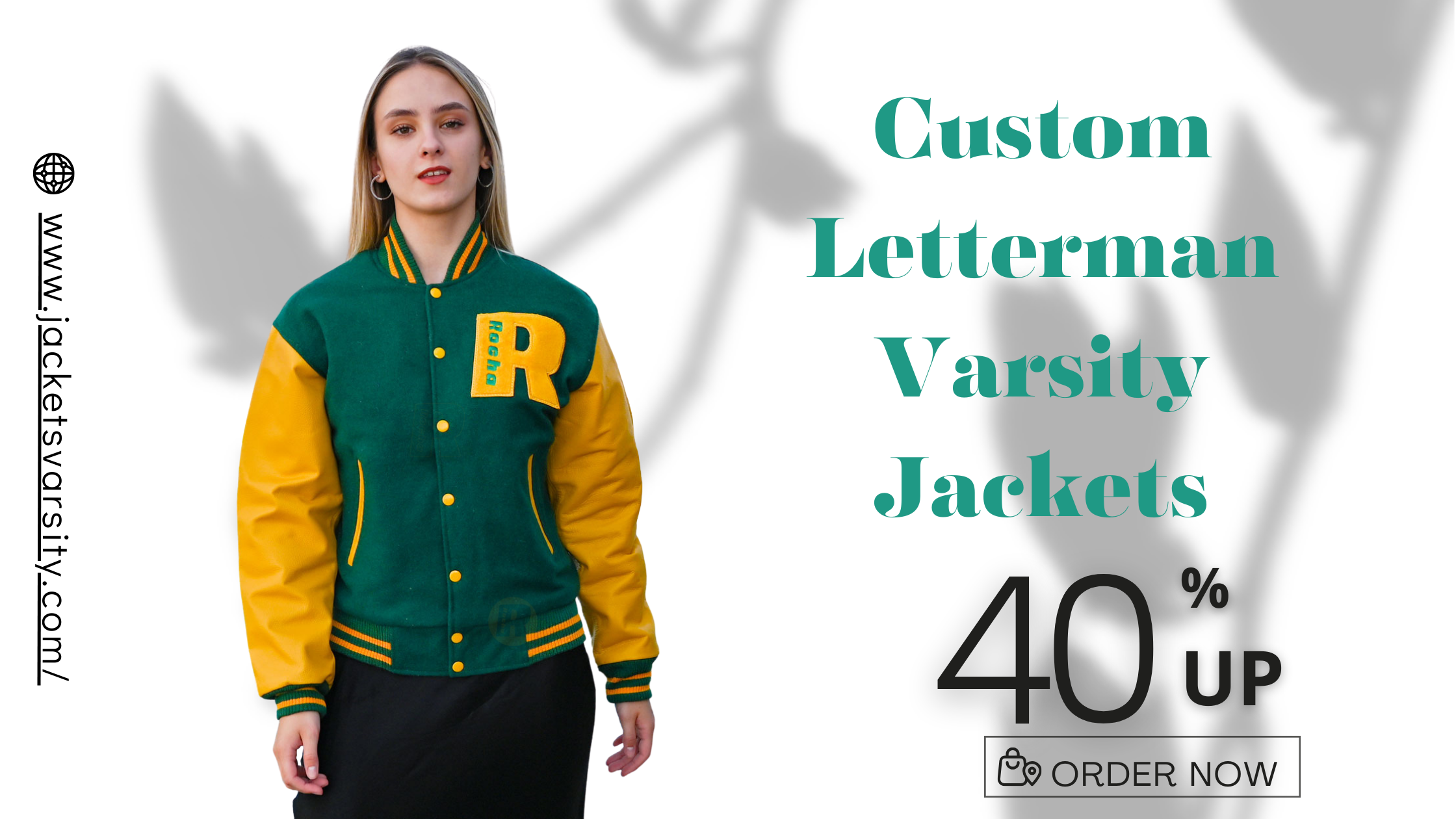 Custom Letterman Varsity Jackets