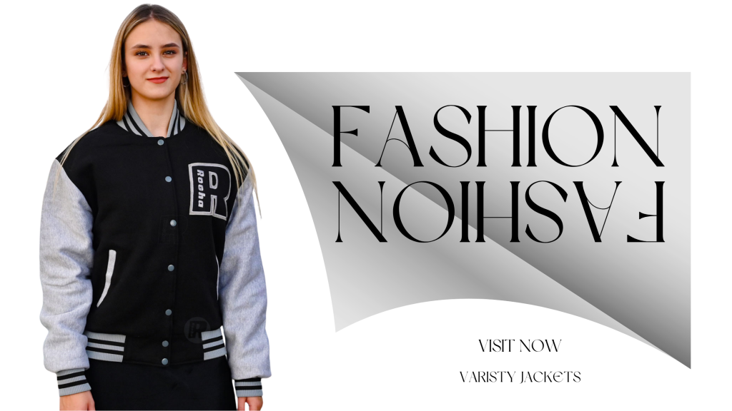 Customize Letterman Jackets