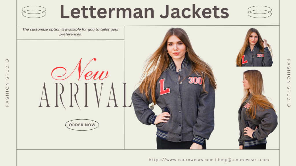 Letterman Jacket