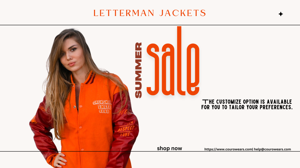 Cheap Letterman Jackets