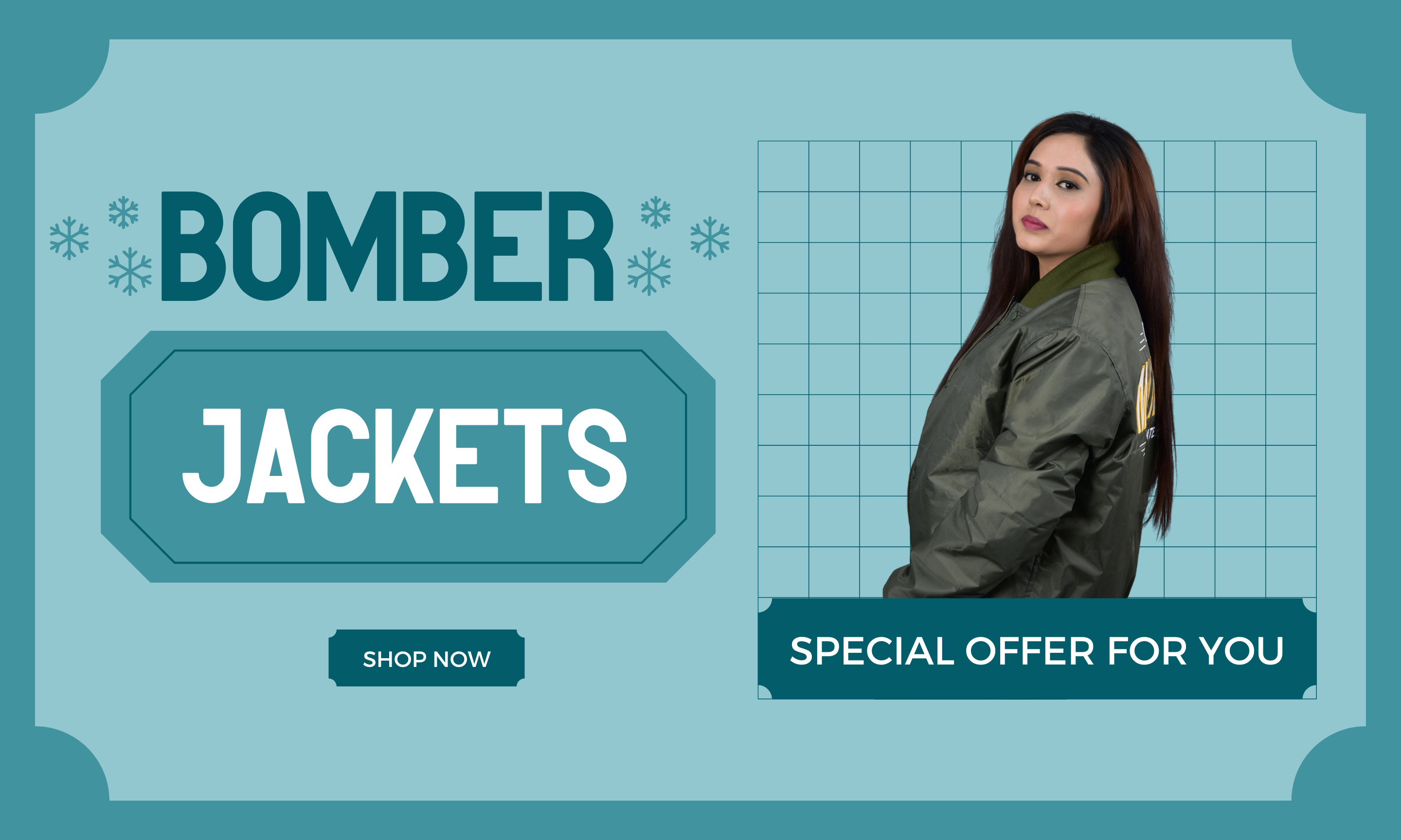 Bomber Jacket Bomber