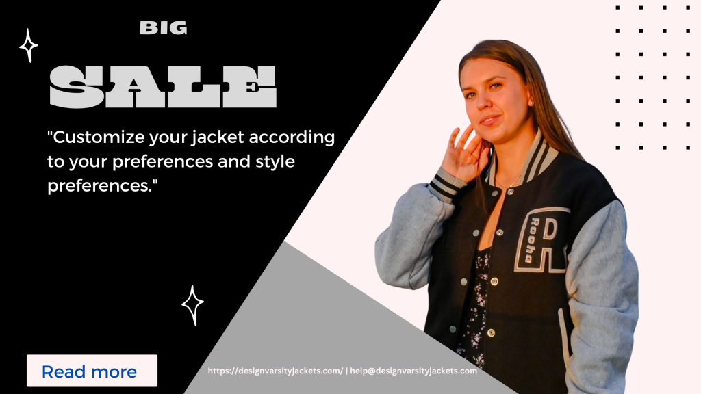 College Varsity Jacket Women