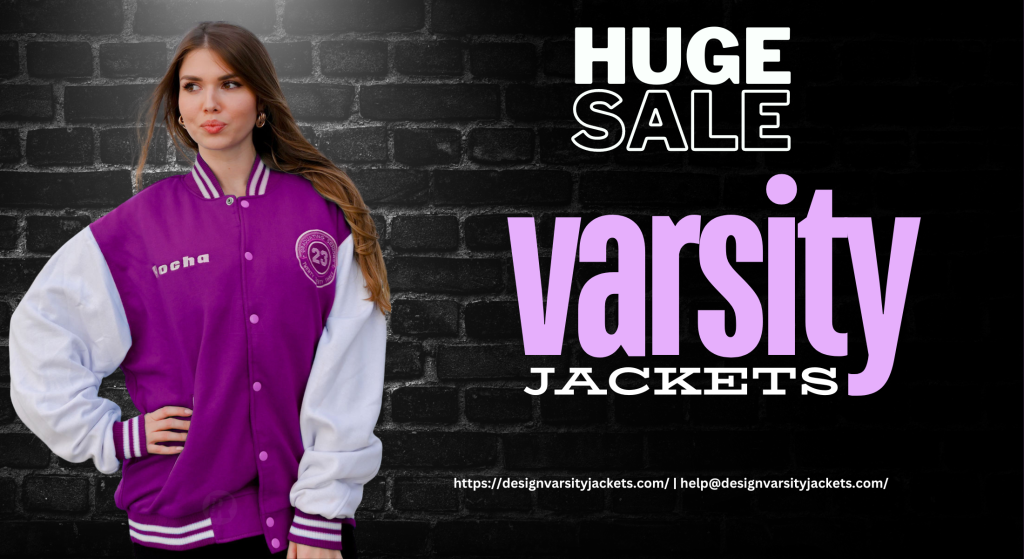 Custom Letterman Jackets