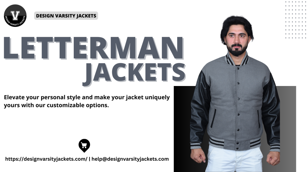 Letterman Custom Jacket