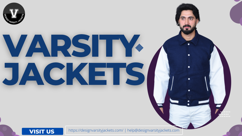 Design Your Own Varsity Jackets