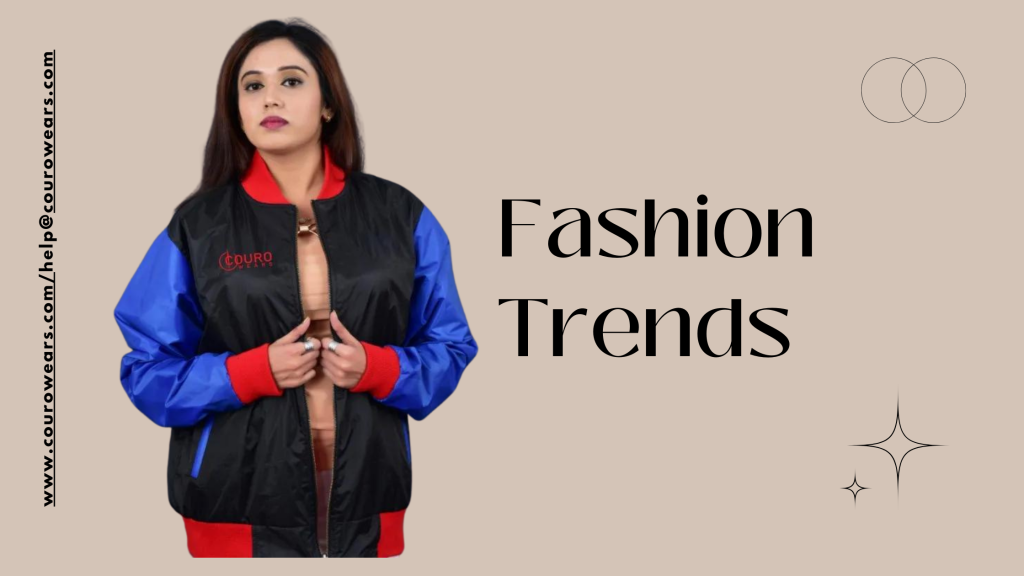 Women Bomber Jackets Reversible