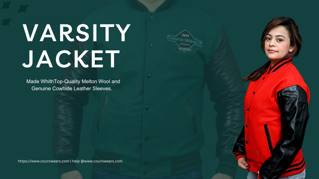 Varsity Jackets Custom