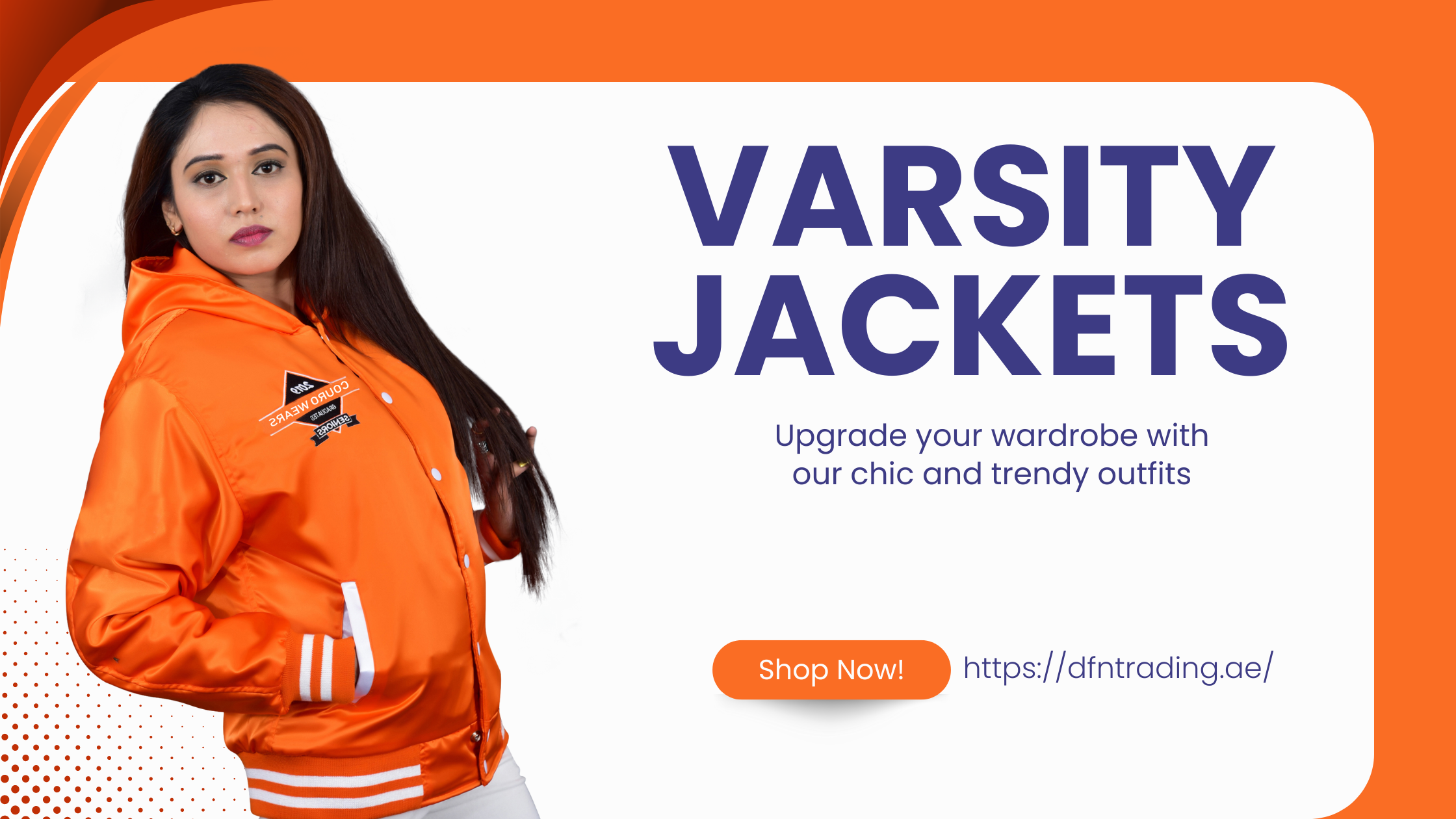 Women Letterman Jackets Satin