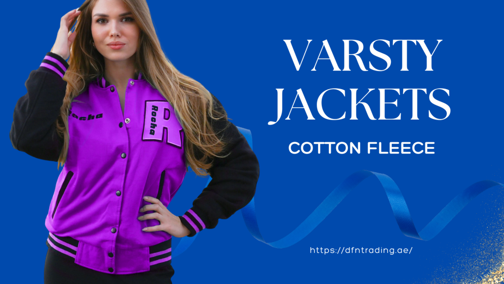 Women Varsity Jackets