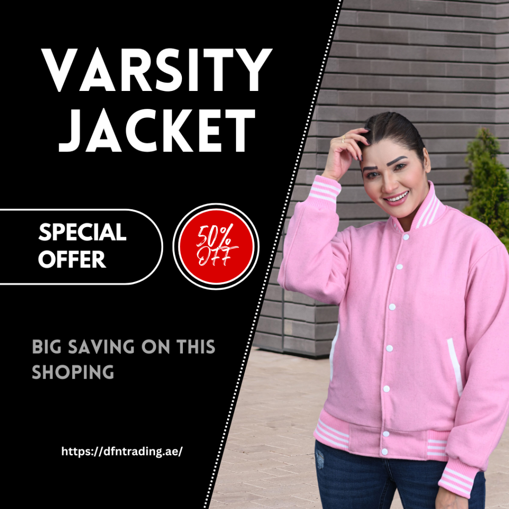 Design Cotton Fleece Jackets