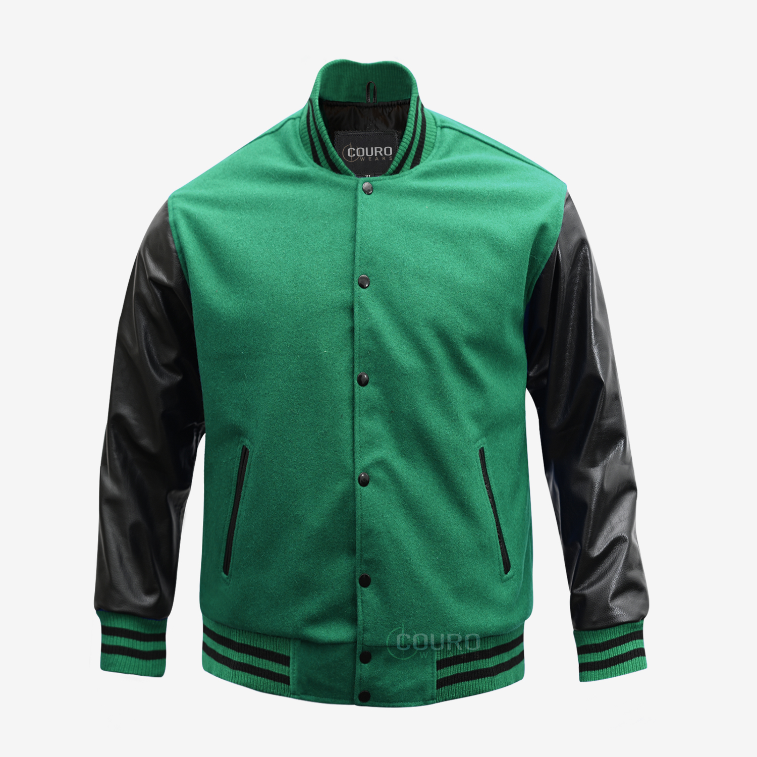 varsity jacket vintage