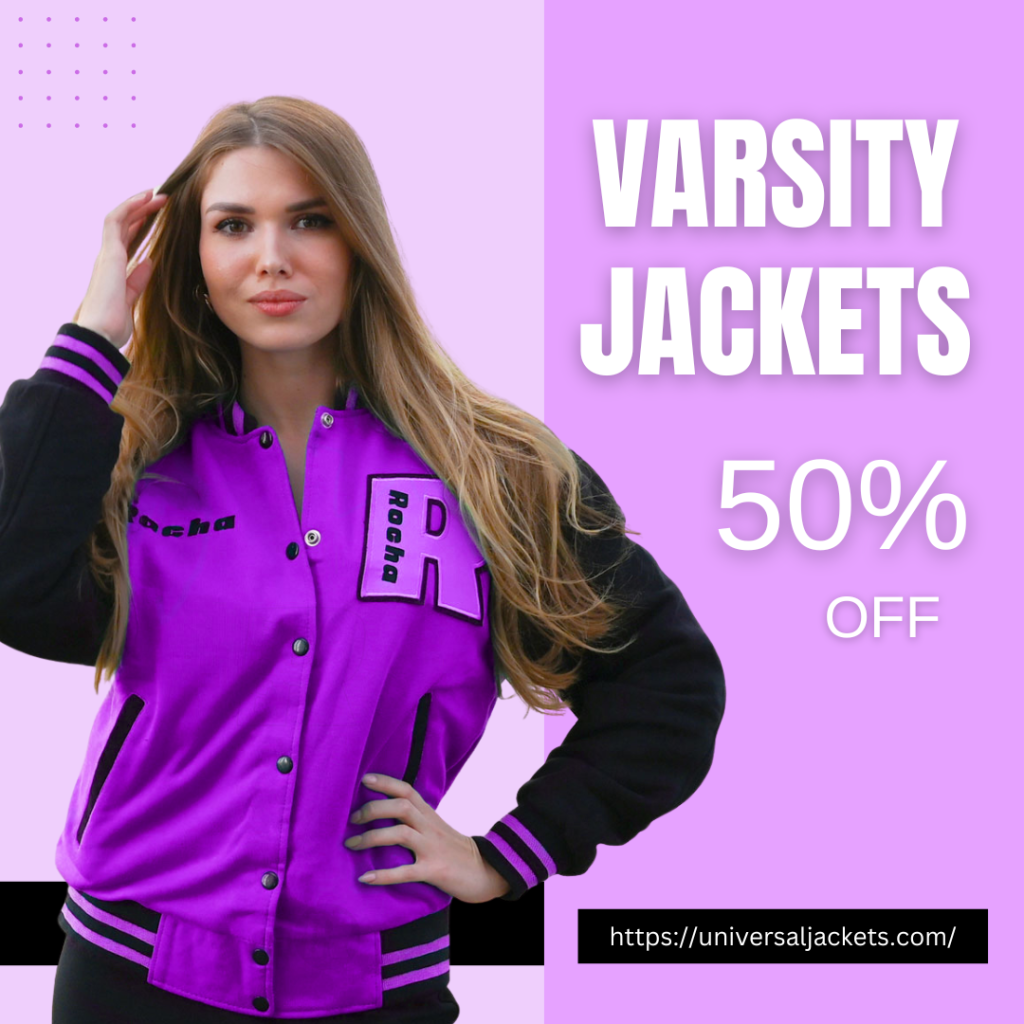 School Letterman Jackets