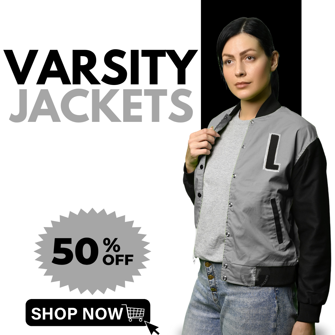 High School Varsity Jackets