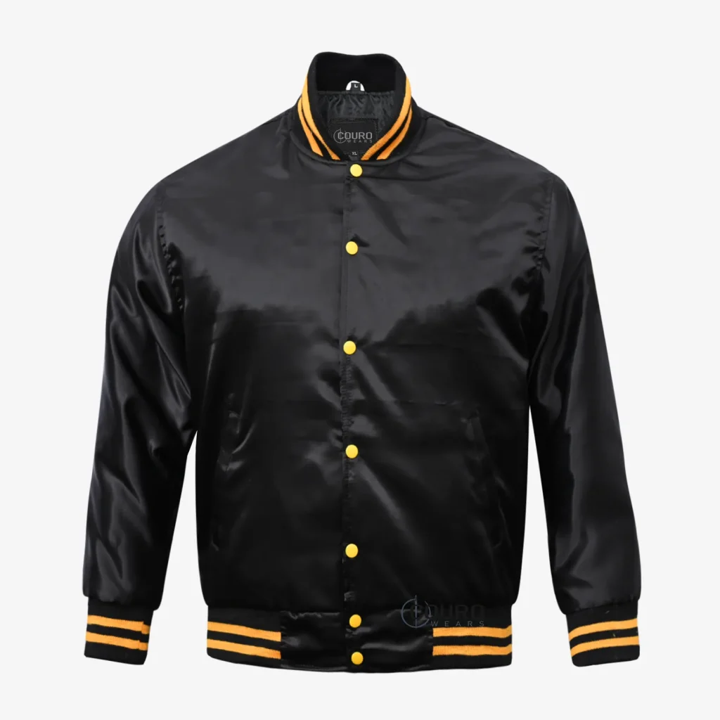 Design Satin Varsity Jackets