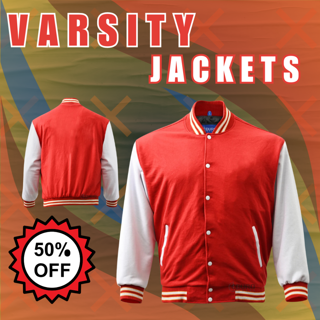 Varsity Jackets Cheap