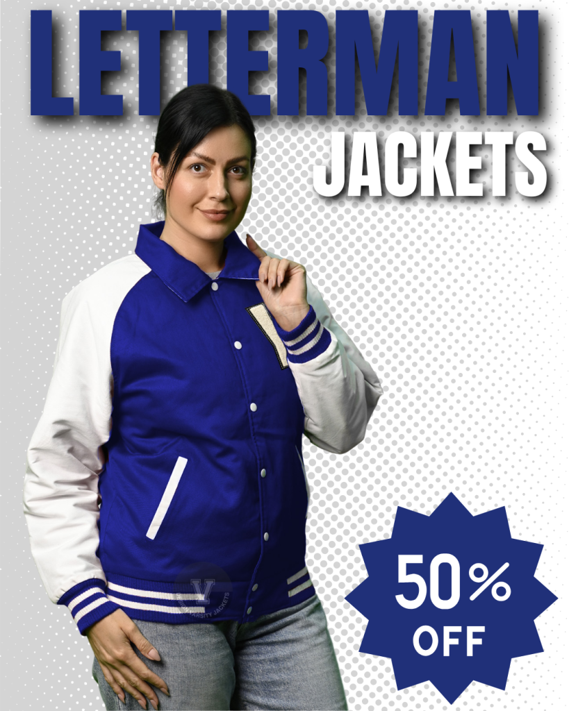 Letterman Jackets Customize