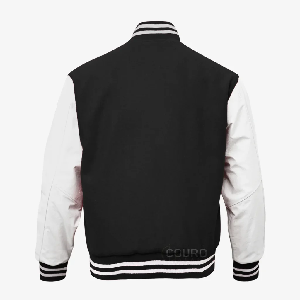 Design letterman jacket