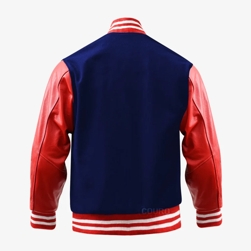 Design your own varsity jacket