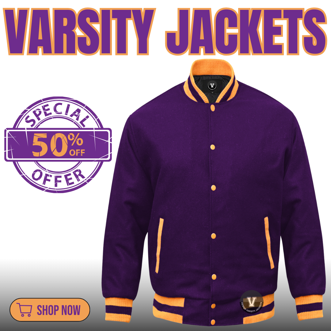 Seniors jackets