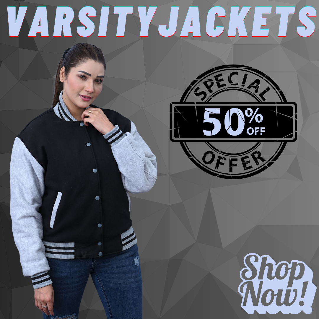 School Varsity Jacket