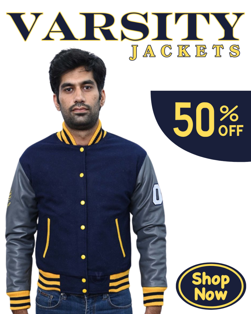 School Varsity Jackets