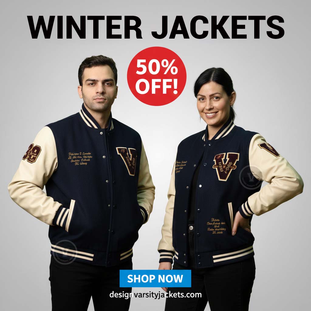 Winter Jackets with Thermal Insulation Winter Jackets with Thermal Insulation