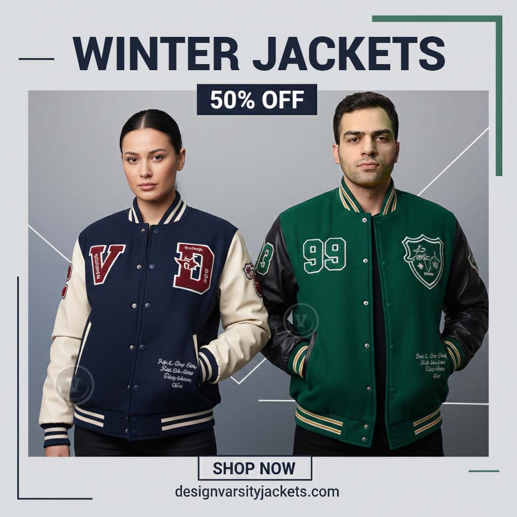 Winter Jackets for Long Cold Days Winter Jackets for Long Cold Days