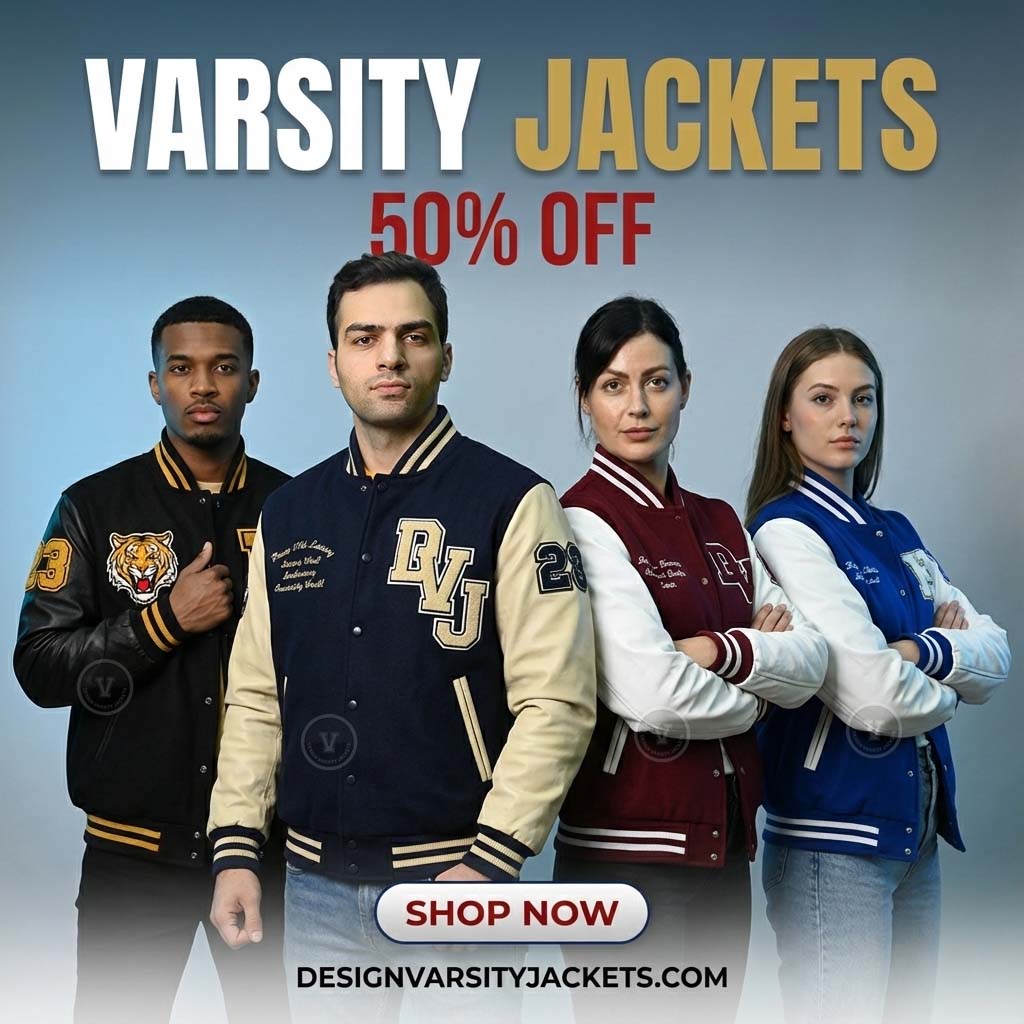 Varsity Jackets for Cold Campus Weather Varsity Jackets for Cold Campus Weather