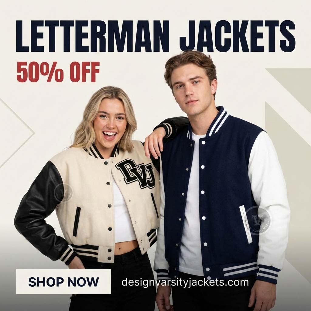 Letterman Jackets for Everyday Winter Wear Letterman Jackets for Everyday Winter Wear