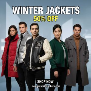 Winter Jackets Trending This Winter