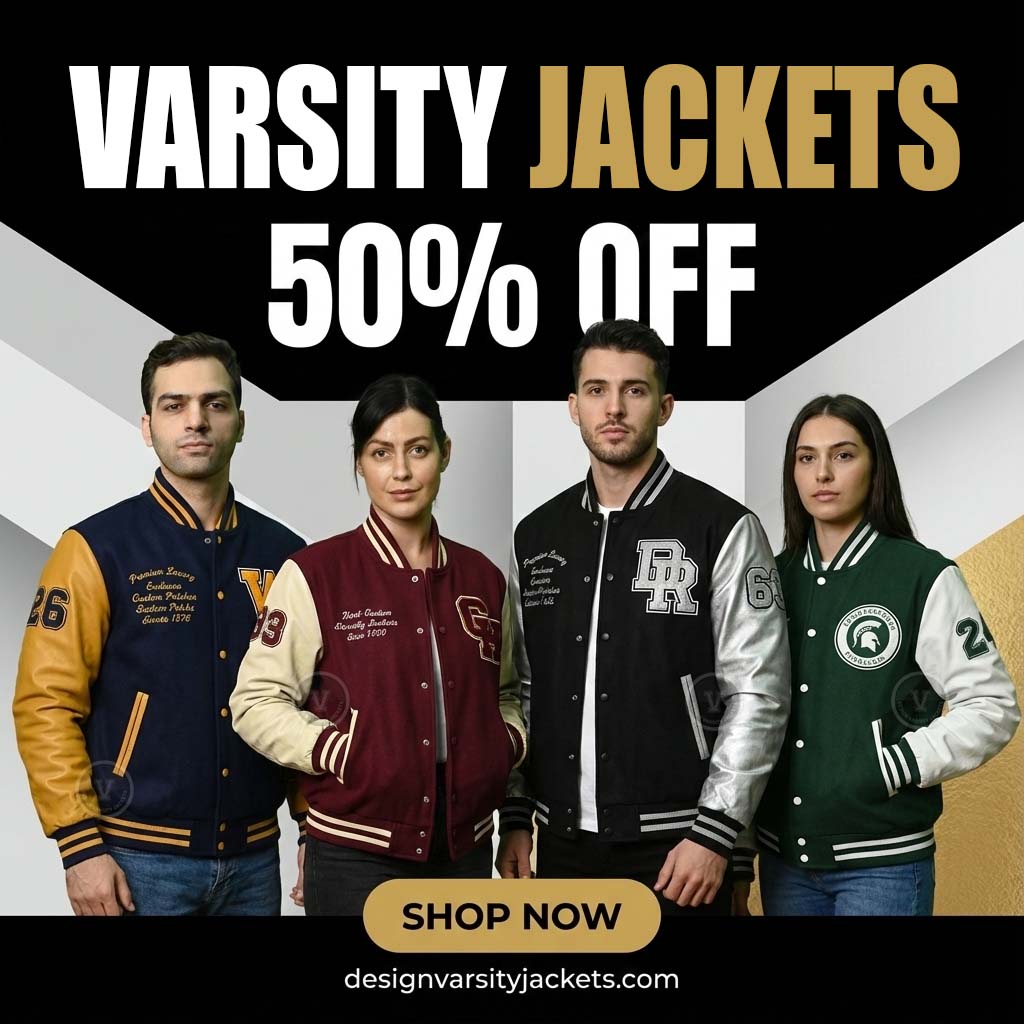 Varsity Jackets for Layering in Winter Varsity Jackets for Layering in Winter