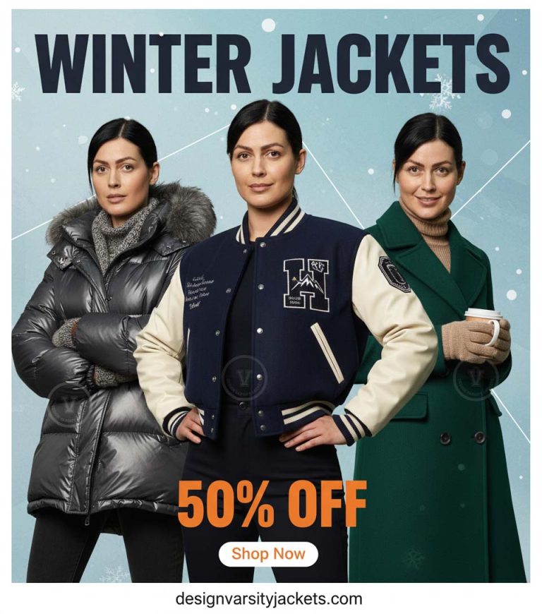 Winter Jackets for Modern Women Winter Jackets for Modern Women