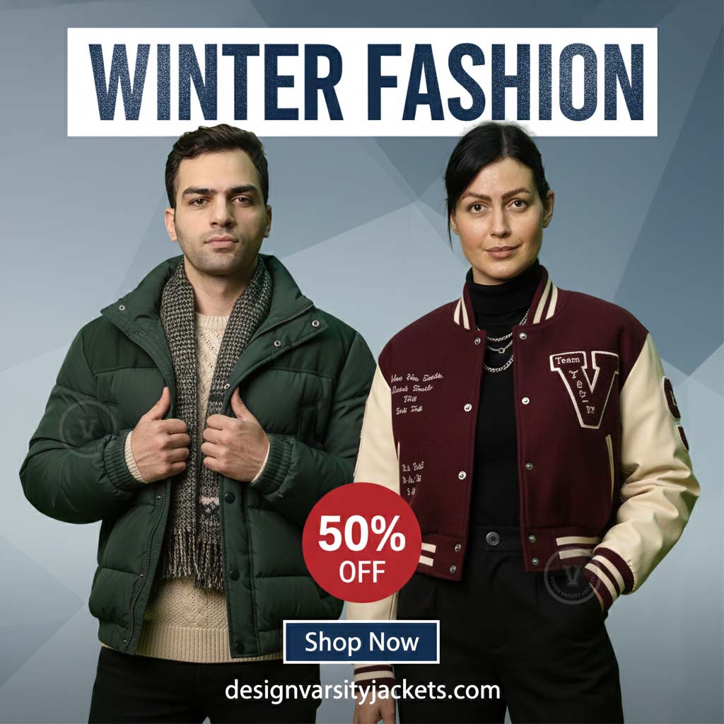 Winter Fashion Jacket Trends Winter Fashion Jacket Trends