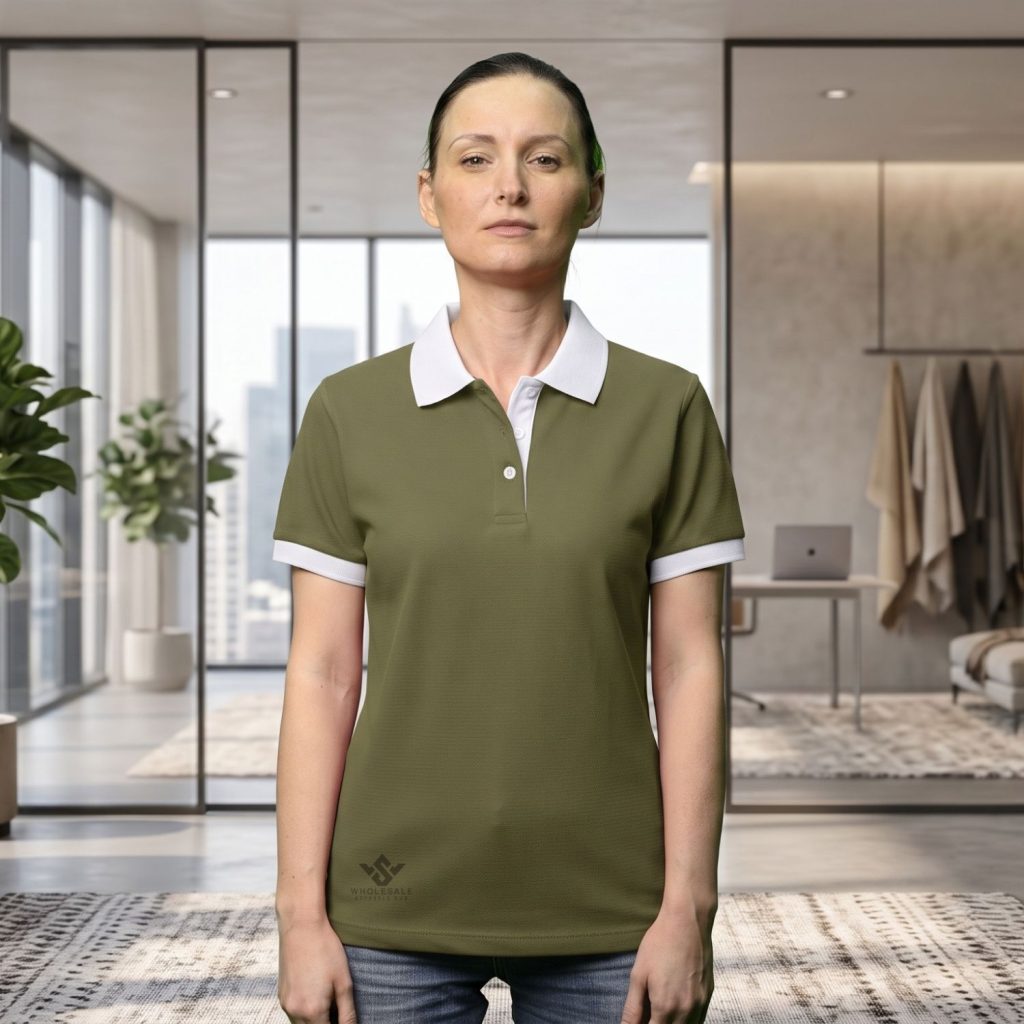 Custom-Clothing-Brand-Marketing-Polo-Shirt Custom Clothing Brand Marketing Polo Shirt