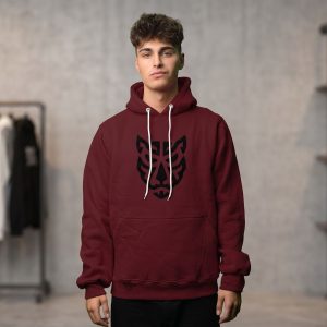 Custom Size Men Hoodie