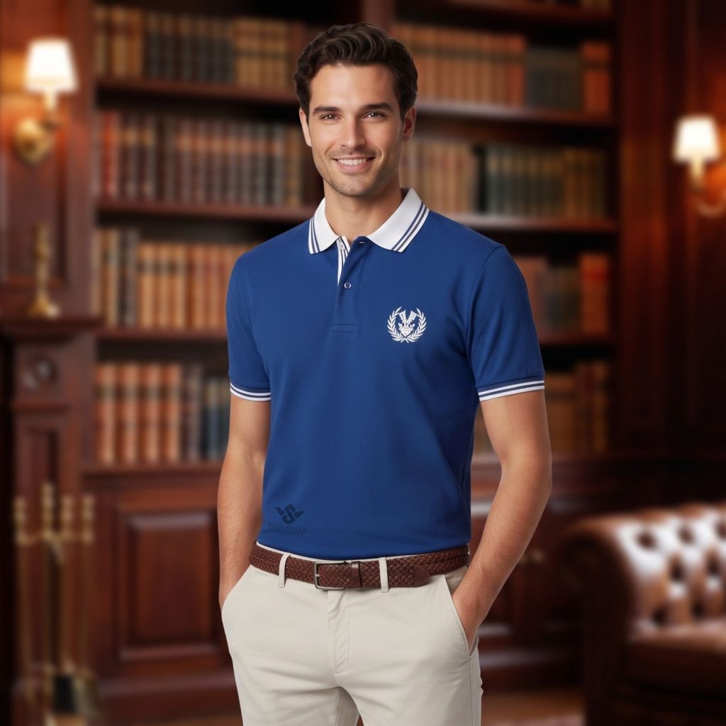 Custom-Team-Uniform-Polo-Shirt Custom Team Uniform Polo Shirt