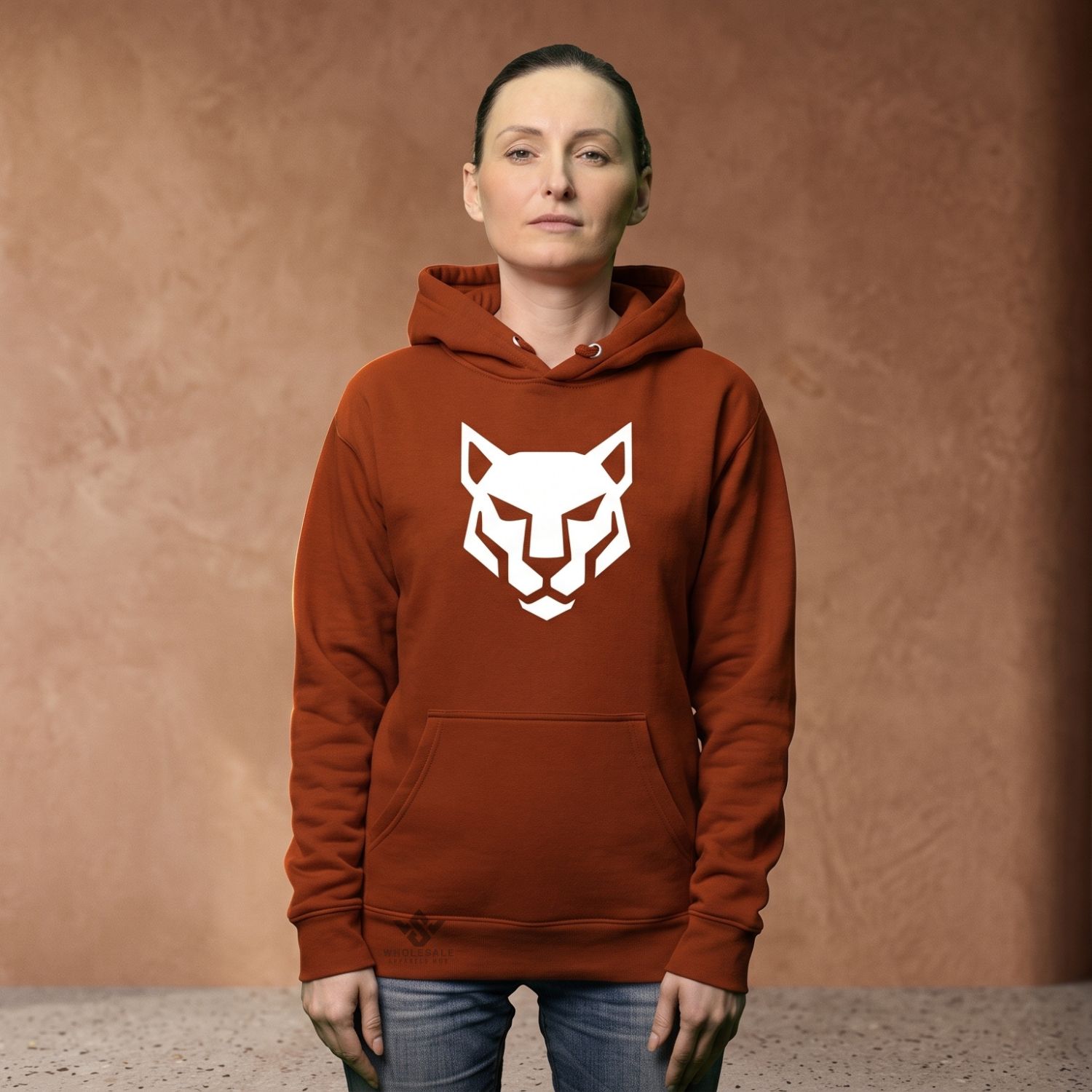 Custom Wholesale Women Hoodie