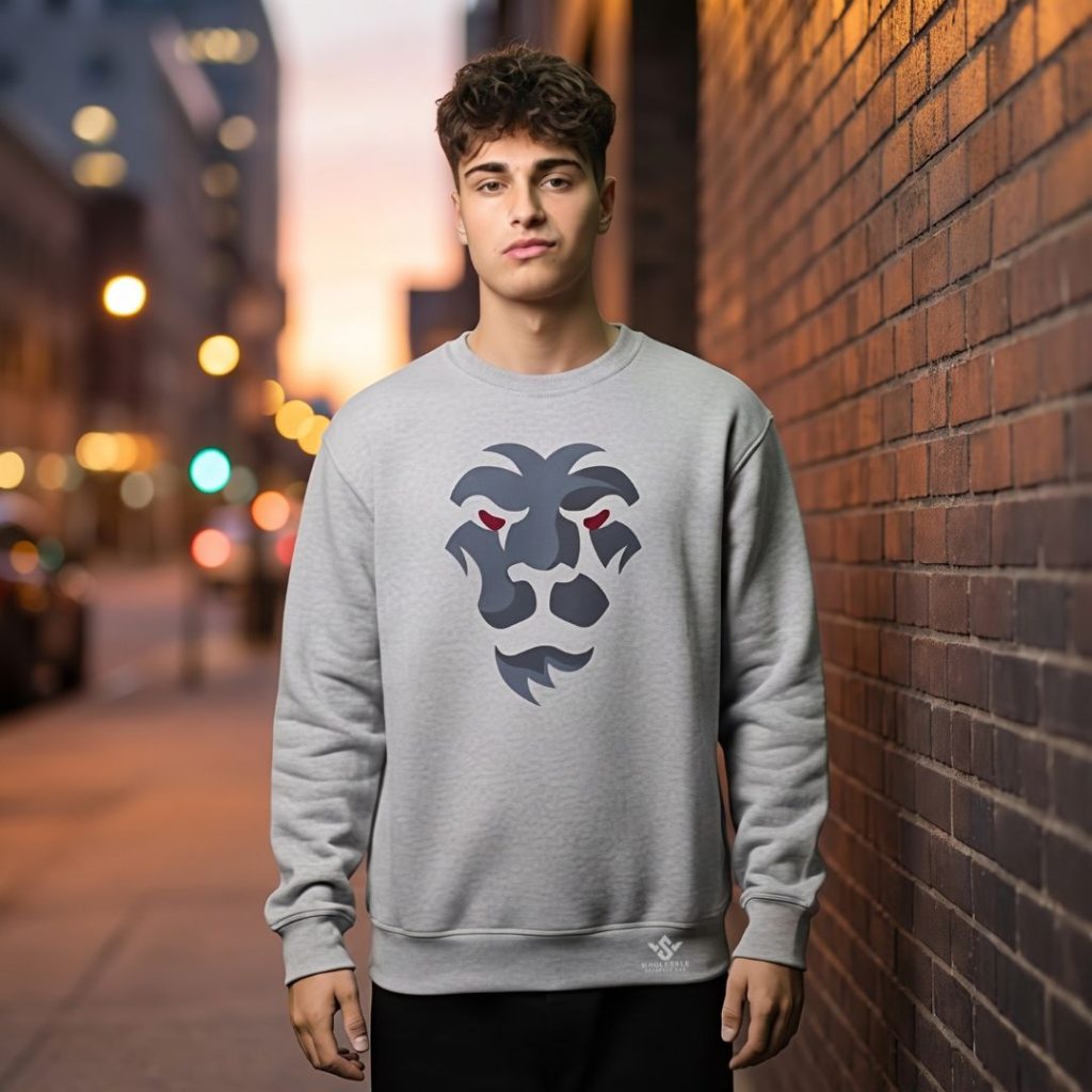 Custom Sweatshirt Apparel Services