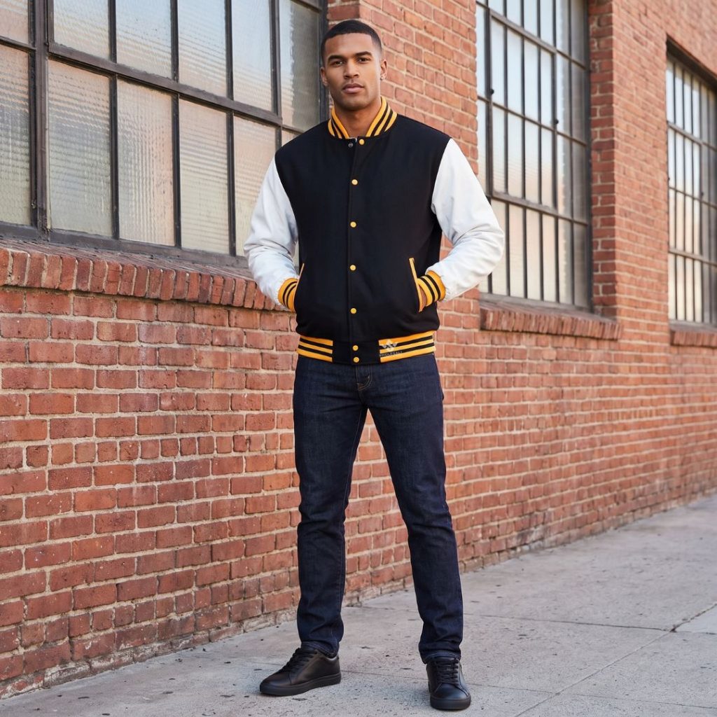 Wool Varsity Jackets