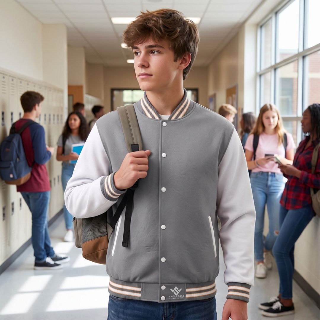 High School Varsity Jackets