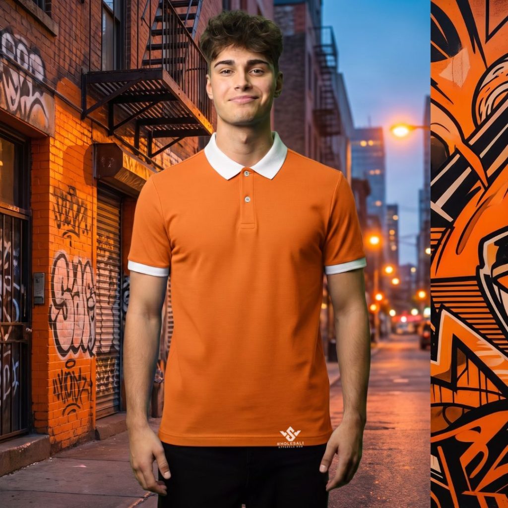 Wholesale Classic Polo Shirts