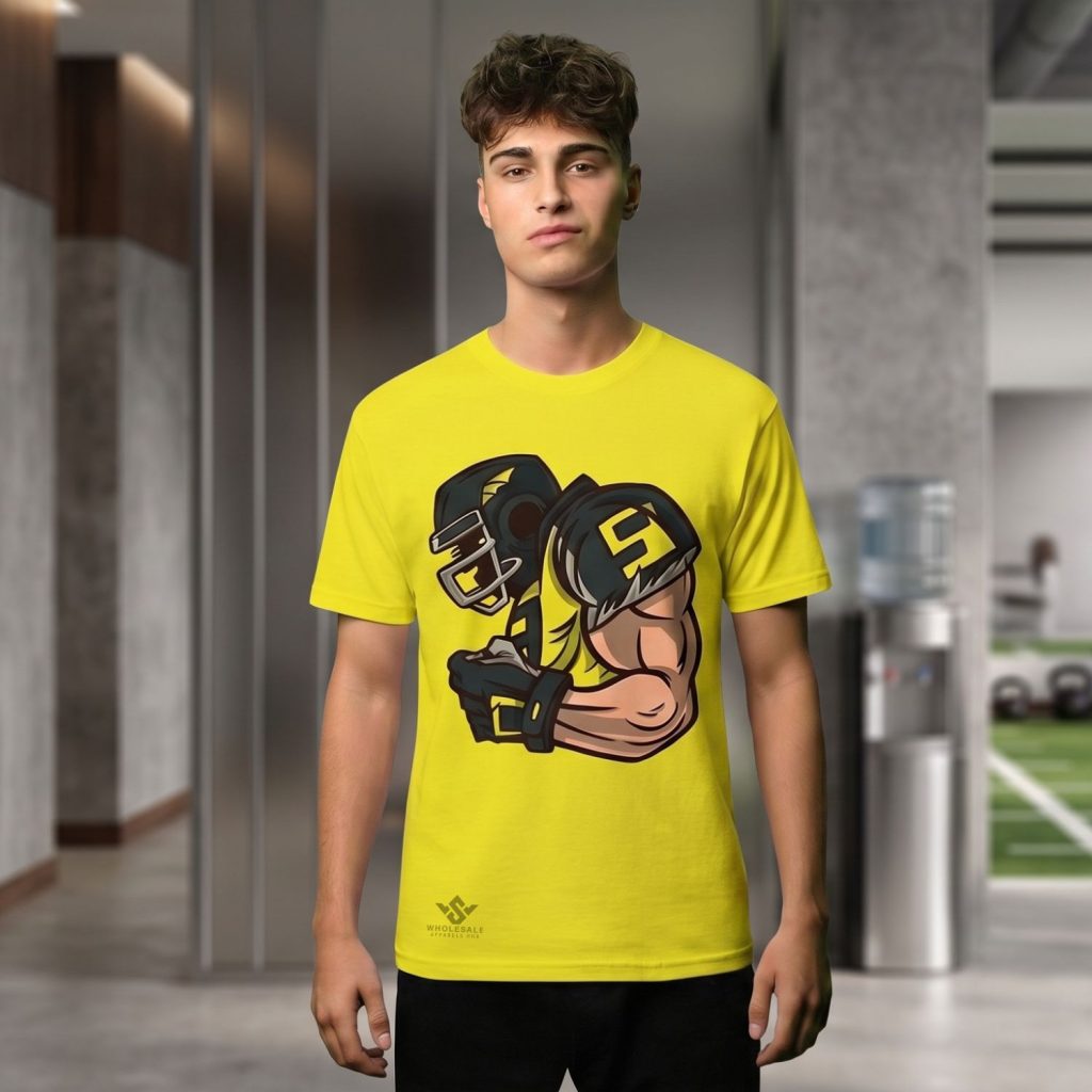 Heavyweight-T-Shirt Heavyweight T-Shirt