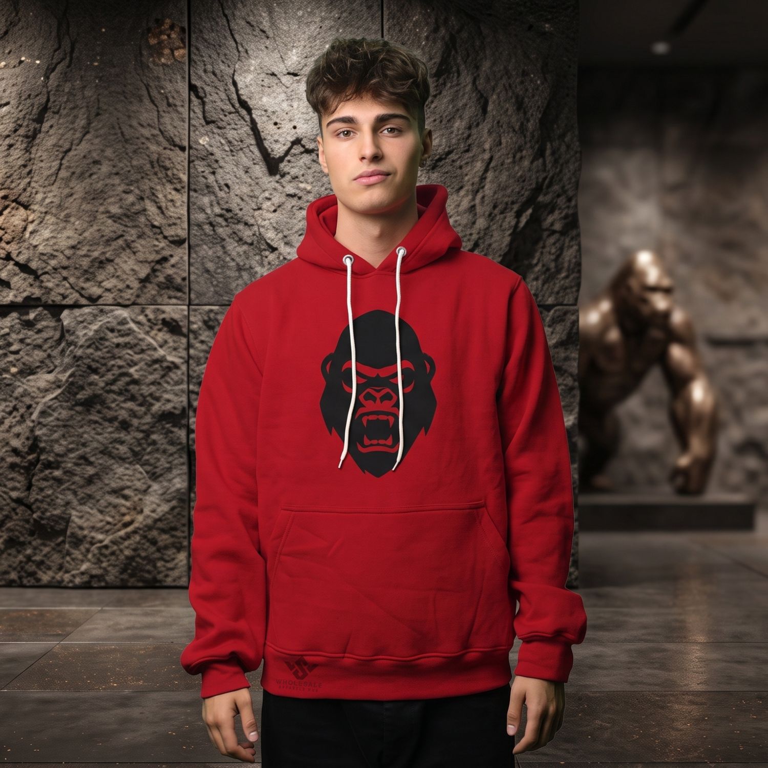 Hoodies With Logo