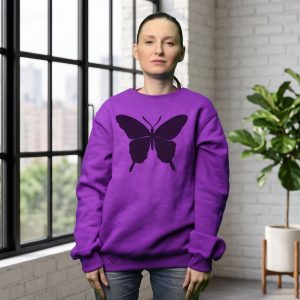 Oversized Custom Sweatshirts for Winter