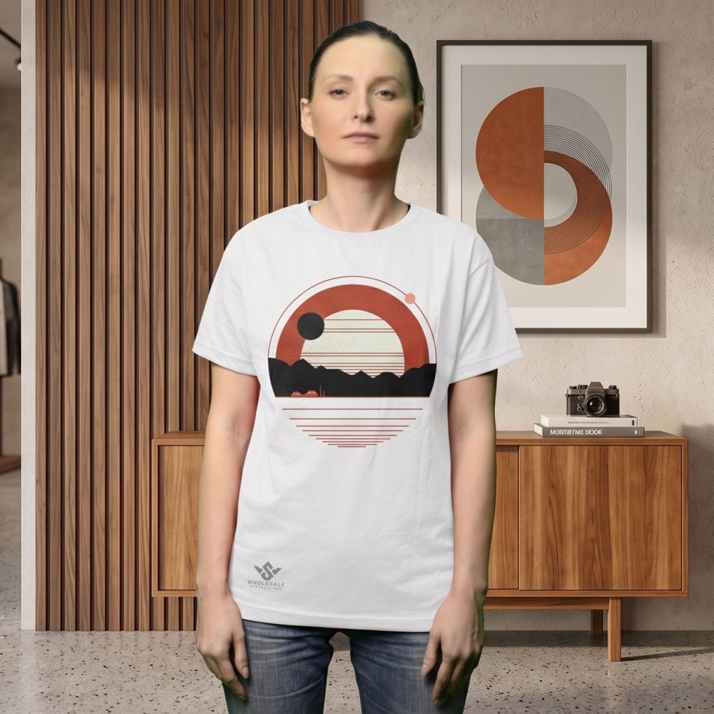 Premium-Cotton-T-Shirts Premium Cotton T-Shirts