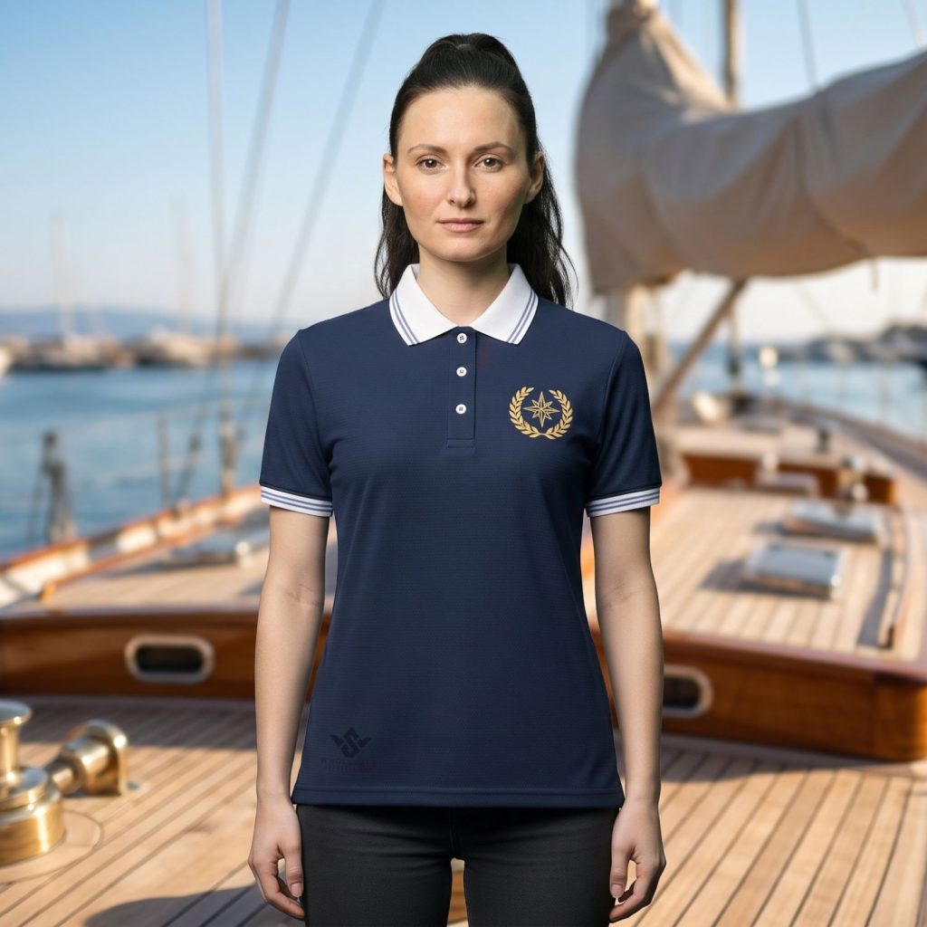 Premium-Polo-Shirt-for-Women Premium Polo Shirt for Women
