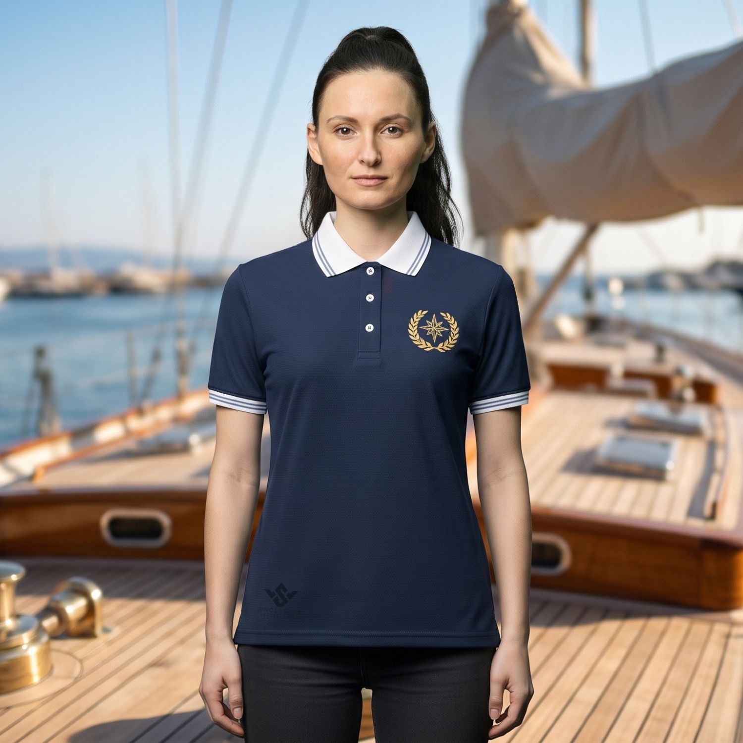 Premium Polo Shirt for Women